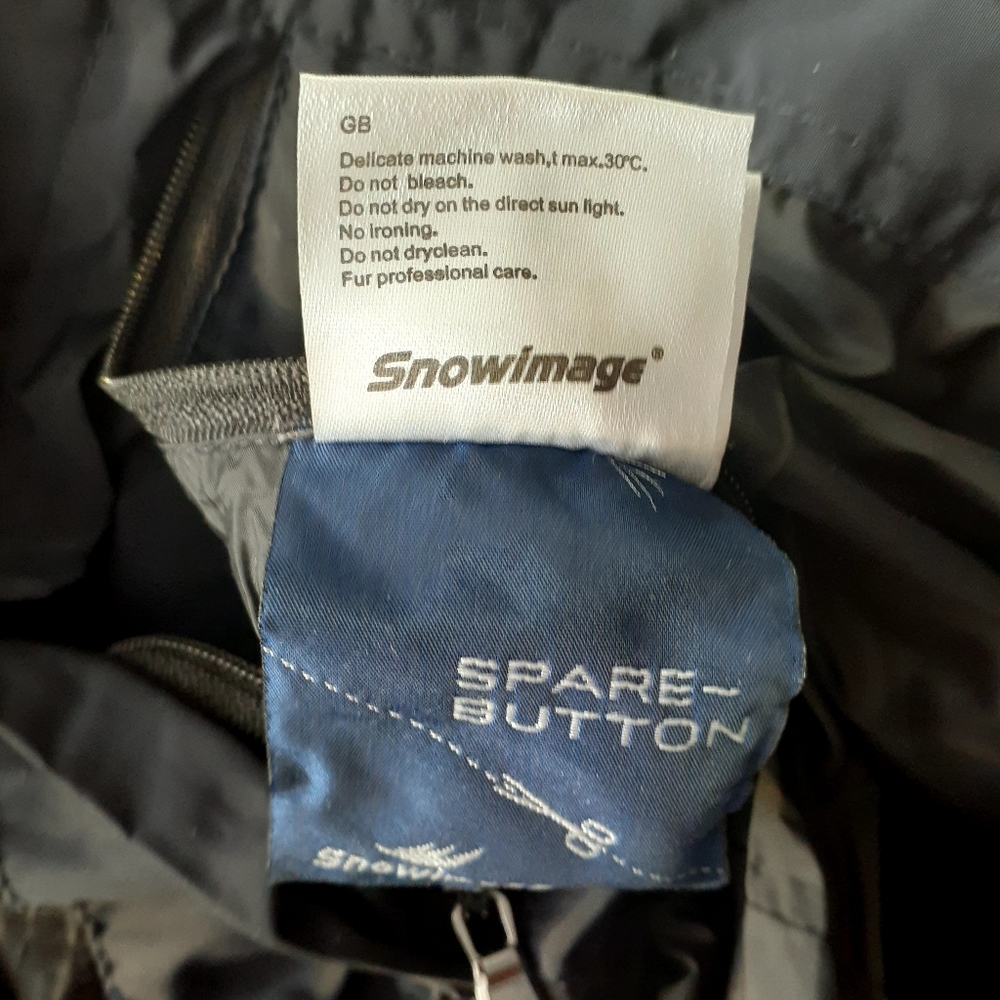 Snowimage Down Winter Jacket - image 6
